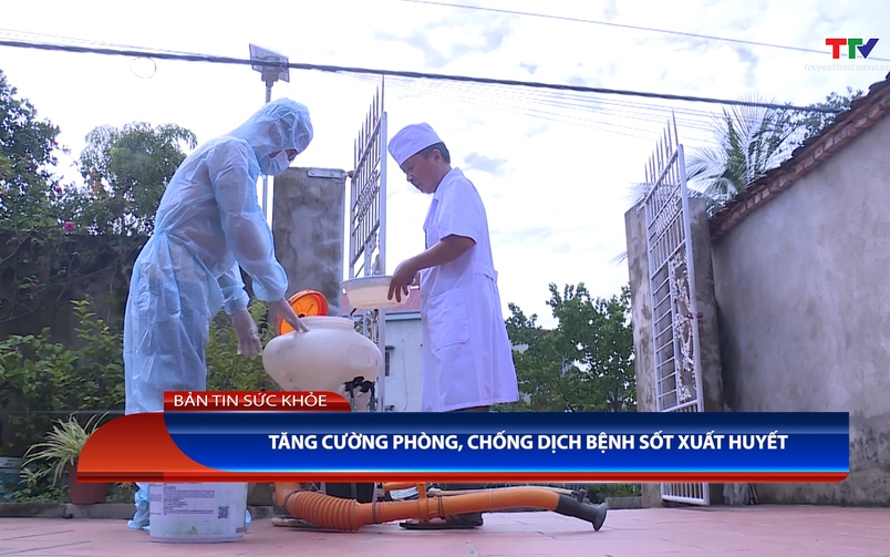 Bản tin Sức khỏe 26/7/2025