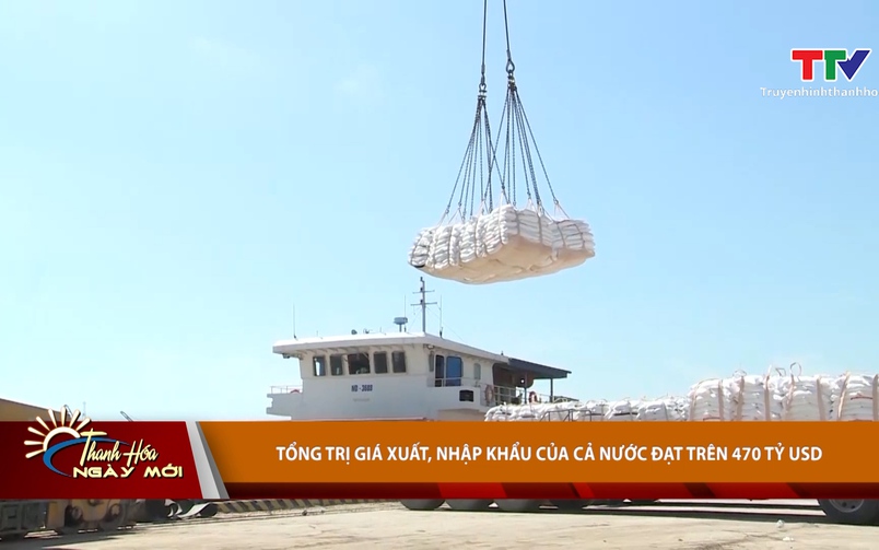 Bản tin Thời sự Thanh Hóa ngày mới 01/8/2025
