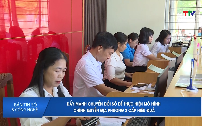 Bản tin Số và công nghệ ngày 7/7/2025