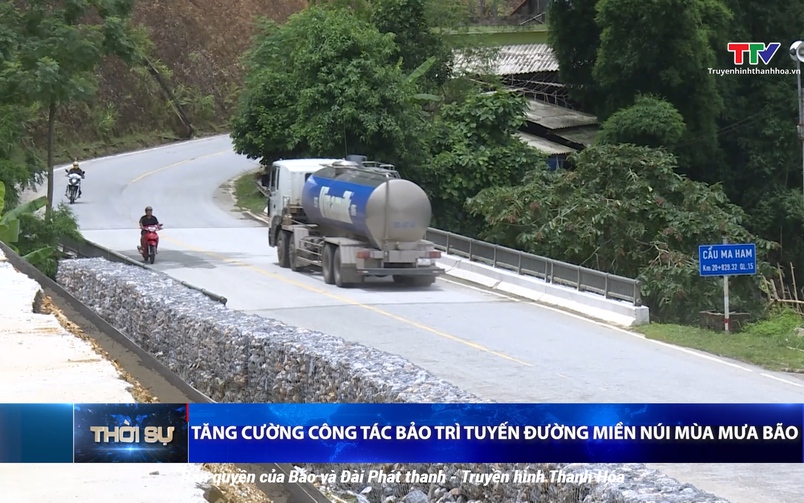 Bản tin Thời sự trưa 7/7/2025