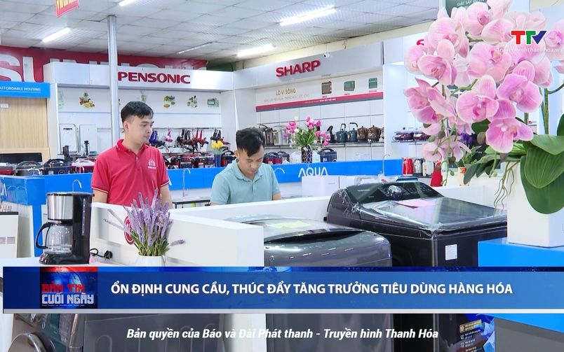 Bản tin Thời sự cuối ngày 23/8/2025