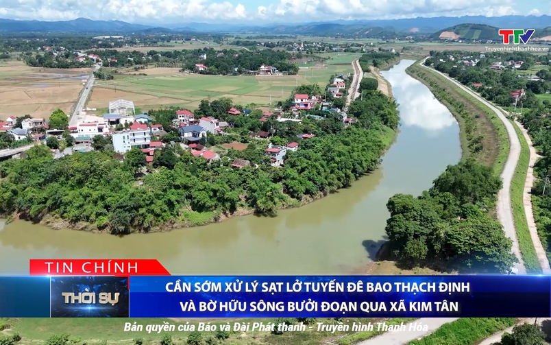 Bản tin Thời sự tối 16/9/2025