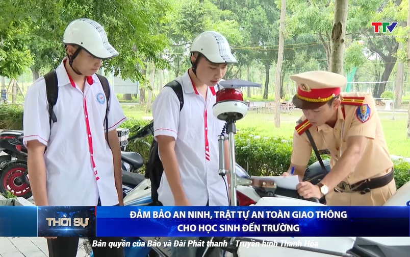 Bản tin Thời sự 16h ngày 18/9/2025