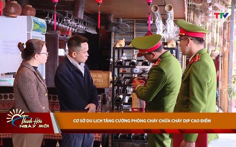 Thanh Hóa ngày mới ngày 11/01/2026