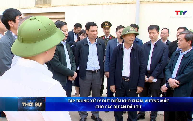 Bản tin Thời sự trưa 13/01/2026