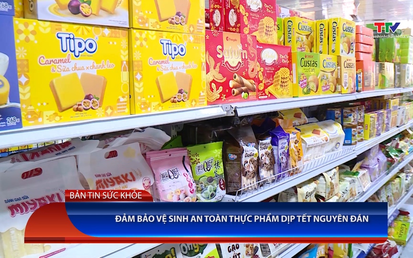 Bản tin Sức khỏe 15/01/2026