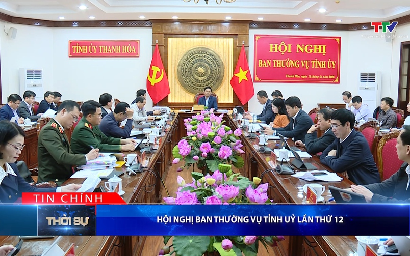 Bản tin Thời sự tối 15/01/2026