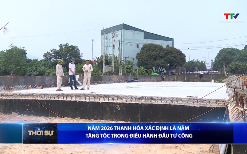 Bản tin Thời sự 9h ngày 17/01/2026