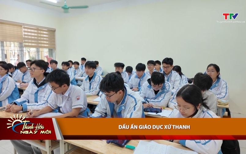 Thanh Hóa ngày mới ngày 03/01/2026