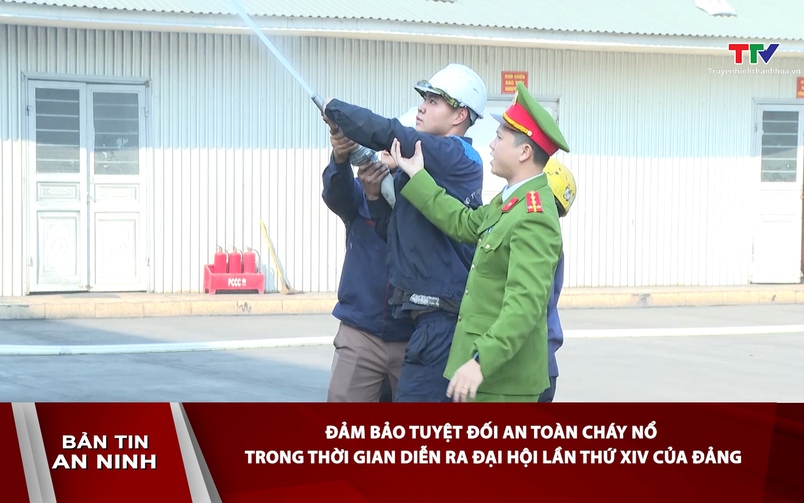 Bản tin An ninh 20/01/2026