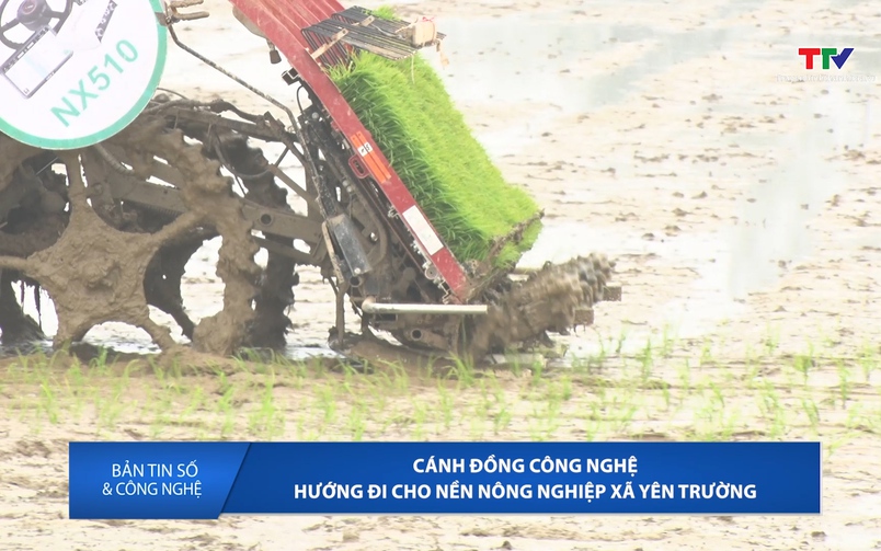 Bản tin Số và Công nghệ ngày 21/01/2026