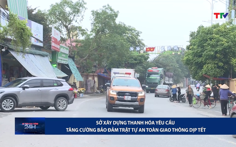 An toàn giao thông 24h ngày 23/01/2026