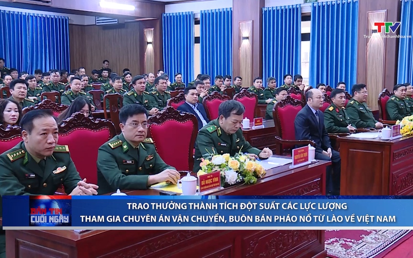 Bản tin Thời sự cuối ngày 23/01/2026