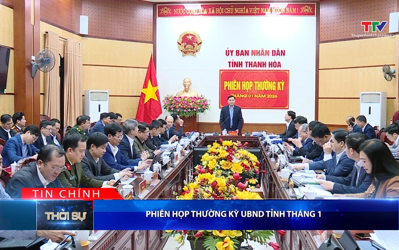 Bản tin Thời sự tối 28/01/2026