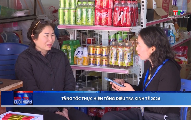 Bản tin Thời sự cuối ngày 29/01/2026