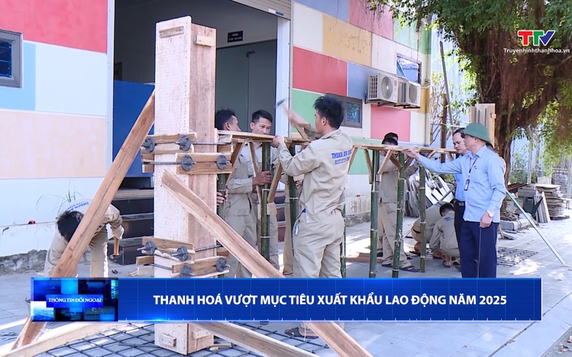 Thông tin đối ngoại 08/01/2026