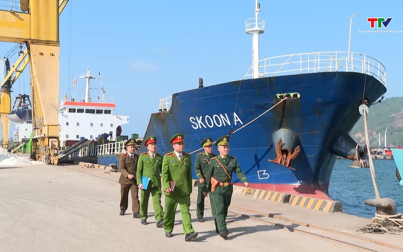 An ninh Thanh Hóa ngày 11/02/2026