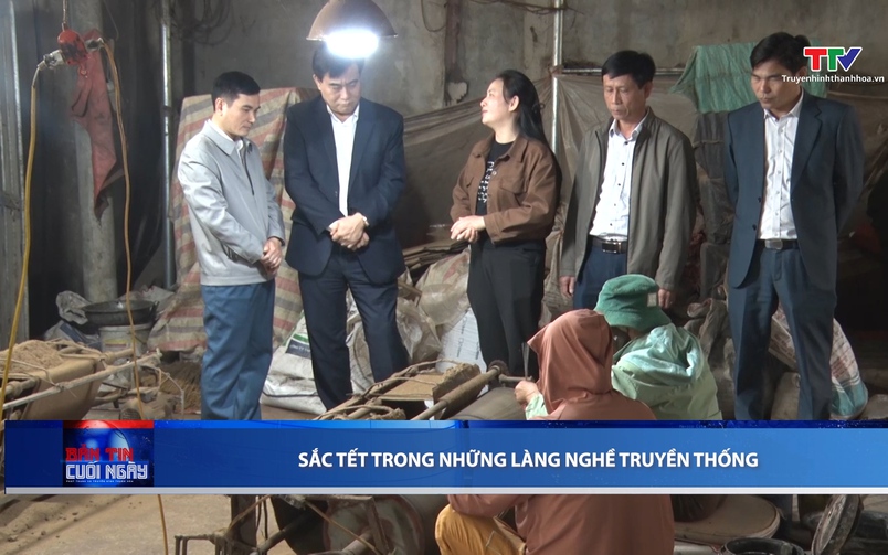 Bản tin Thời sự cuối ngày 11/02/2026 