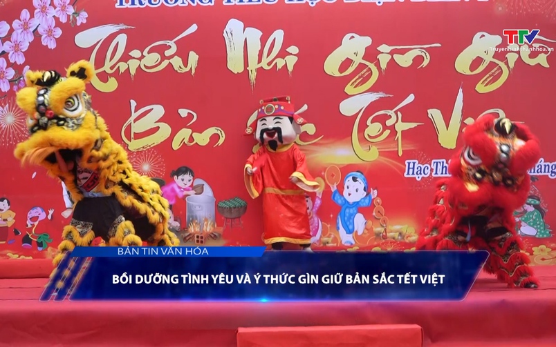 Bản tin Văn hóa 13/02/2026