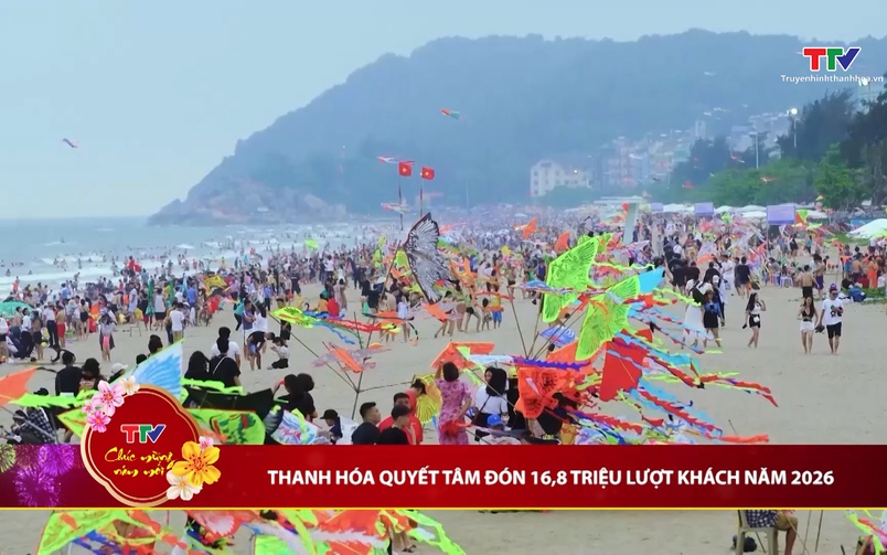 Thanh Hóa ngày mới 16/02/2026