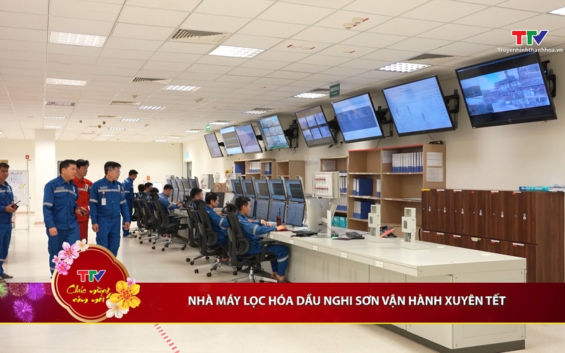 Bản tin Thời sự tối 16/02/2026