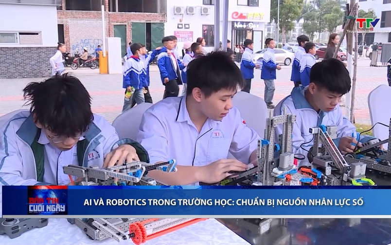 Bản tin Thời sự cuối ngày 02/02/2026 