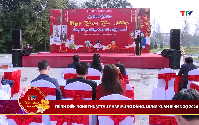 Bản tin Thời sự 18h ngày 20/02/2026 