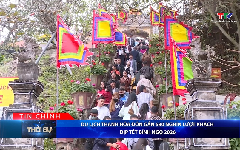 Bản tin Thời sự tối 22/02/2026