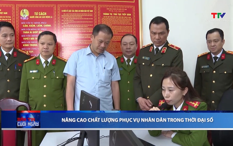 Bản tin Thời sự cuối ngày 28/02/2026