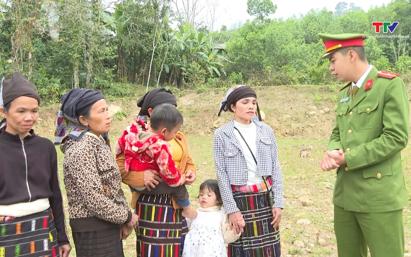 An ninh Thanh Hóa ngày 04/02/2026