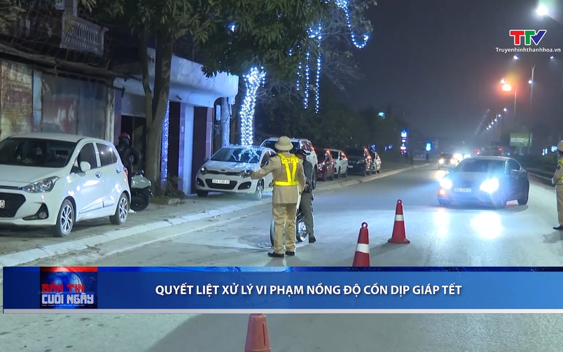 Bản tin Thời sự cuối ngày 06/02/2026