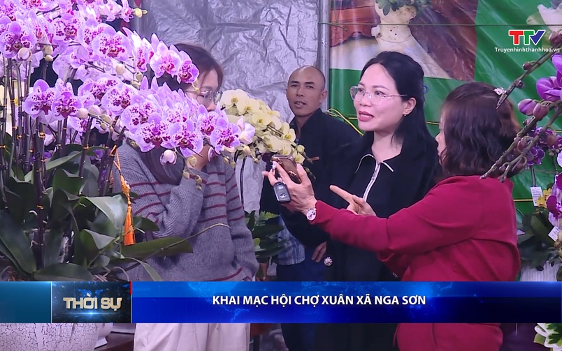 Bản tin Thời sự trưa ngày 08/02/2026