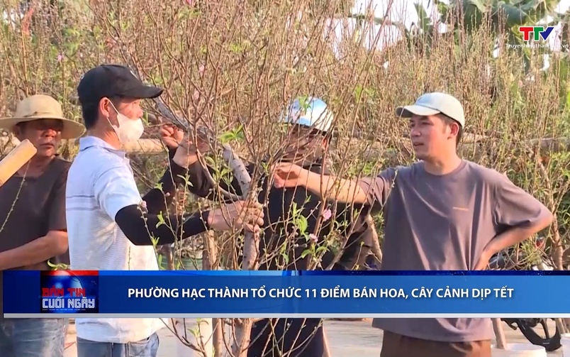 Bản tin Thời sự cuối ngày 09/02/2026