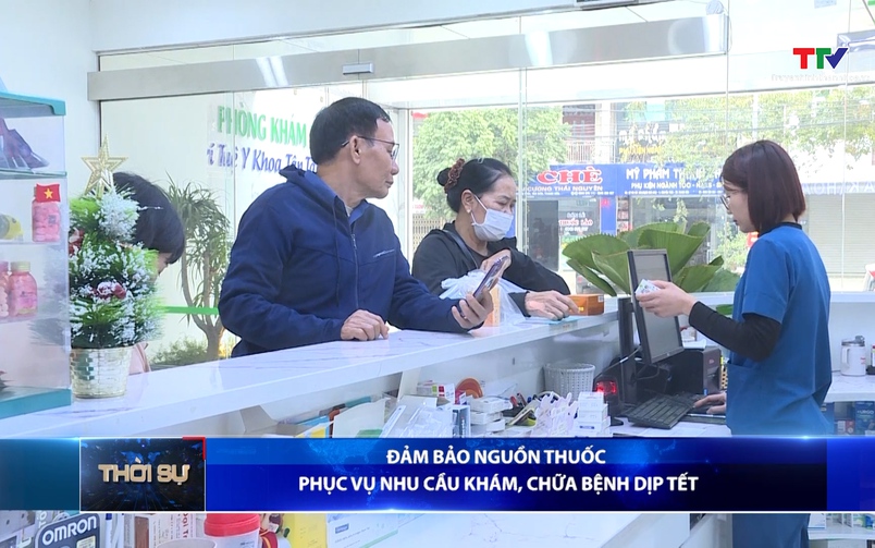 Bản tin Thời sự 9h ngày 09/02/2026