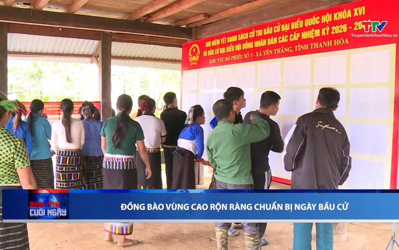 Bản tin Thời sự cuối ngày 10/03/2026