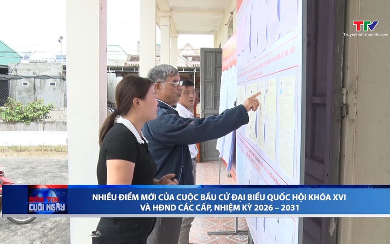 Bản tin Thời sự cuối ngày 11/03/2026