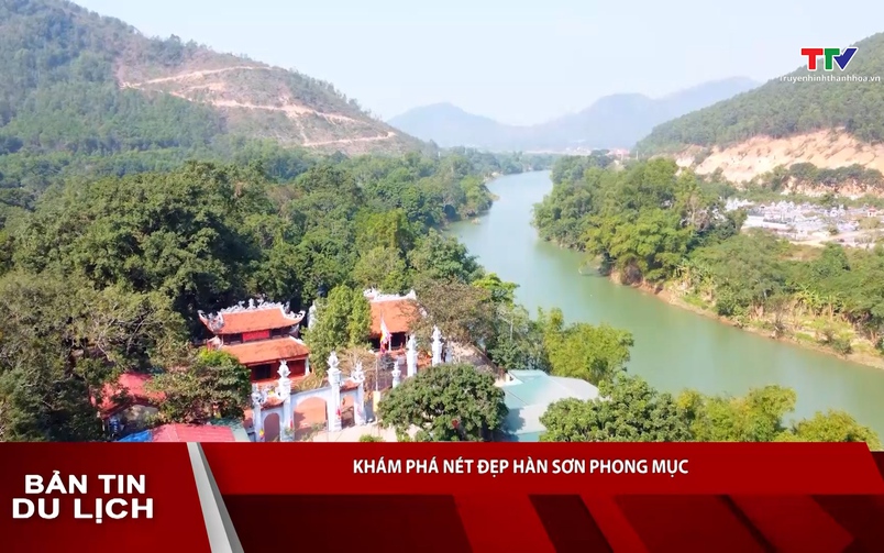 Bản tin Du lịch ngày 14/03/2026