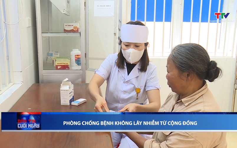 Bản tin Thời sự cuối ngày 17/03/2026