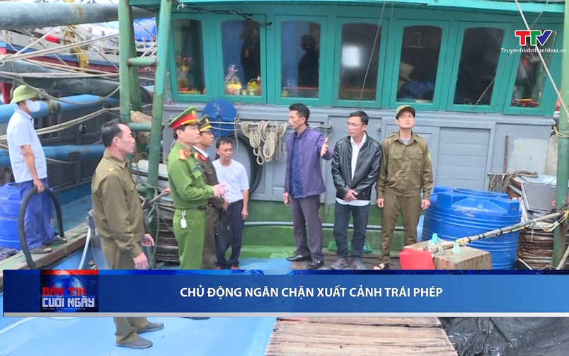 Bản tin Thời sự cuối ngày 19/03/2026