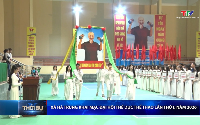 Bản tin Thời sự trưa 02/03/2026