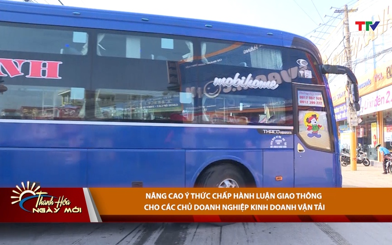 Thanh Hóa ngày mới 23/03/2026