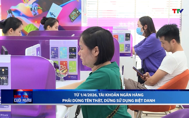 Bản tin Thời sự cuối ngày 23/03/2026 