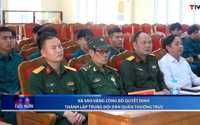 Bản tin Thời sự cuối ngày 24/03/2026