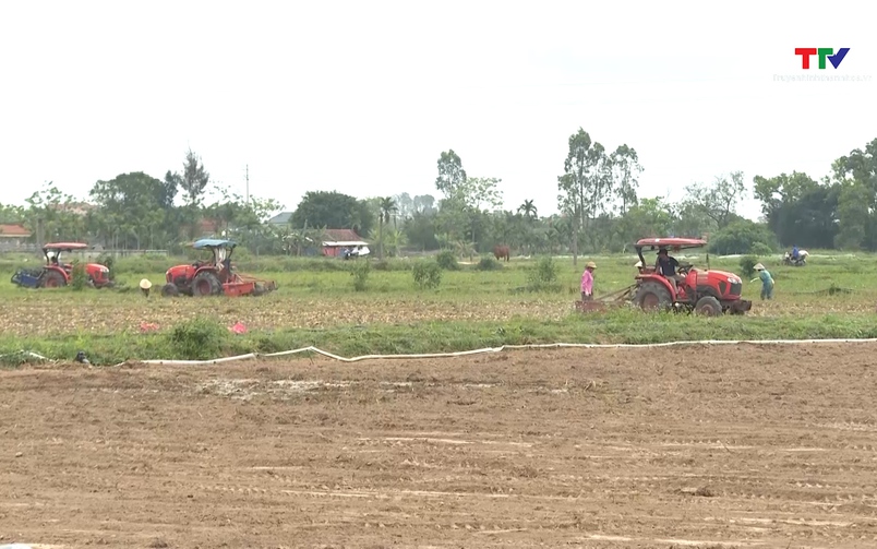 Khuyến nông 24/03/2026