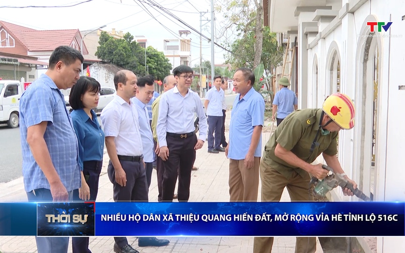 Bản tin Thời sự 9h ngày 25/03/2026