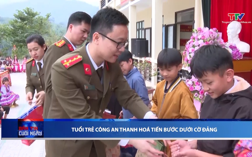 Bản tin Thời sự cuối ngày 27/03/2026