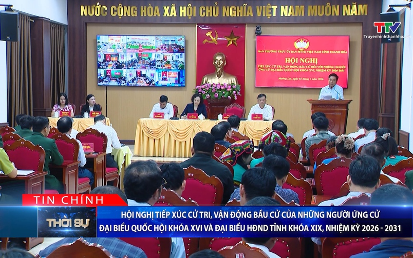 Bản tin Thời sự tối ngày 03/03/2026