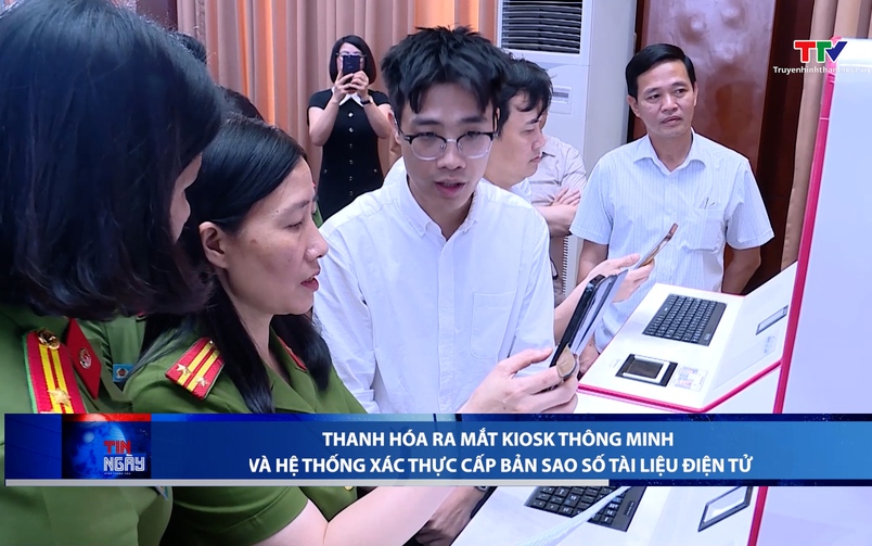 Bản tin Thời sự cuối ngày 30/03/2026 