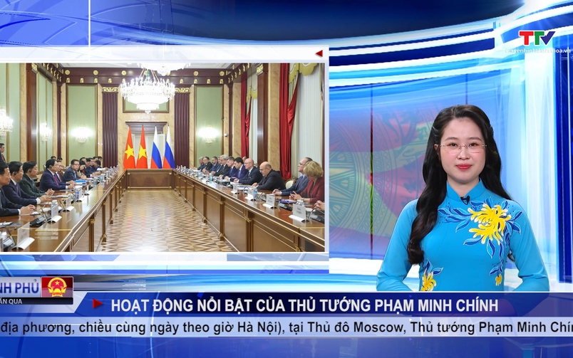 Chính phủ tuần qua ngày 30/03/2026