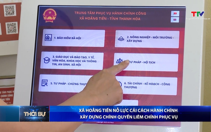 Bản tin Thời sự 16h ngày 04/03/2026